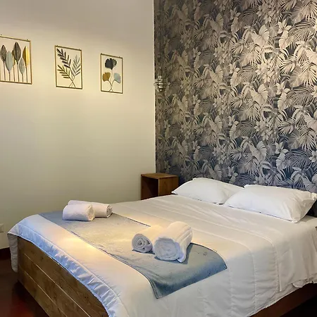 Alojamento de Acomodação e Pequeno-almoço Civico Settee Roma