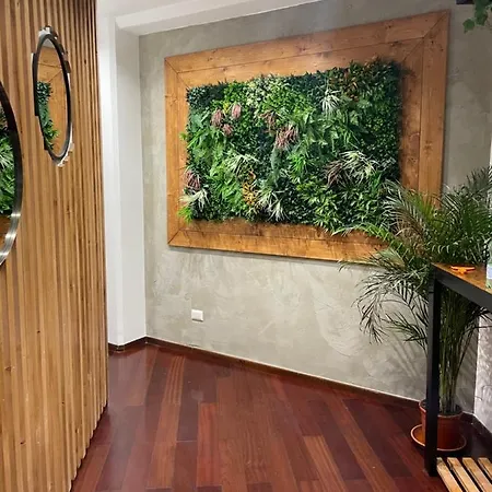 Alojamento de Acomodação e Pequeno-almoço Civico Settee